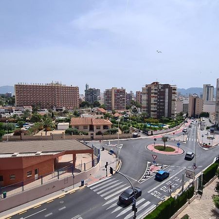 Apartamento San Sebastian If Benidorm Exterior photo