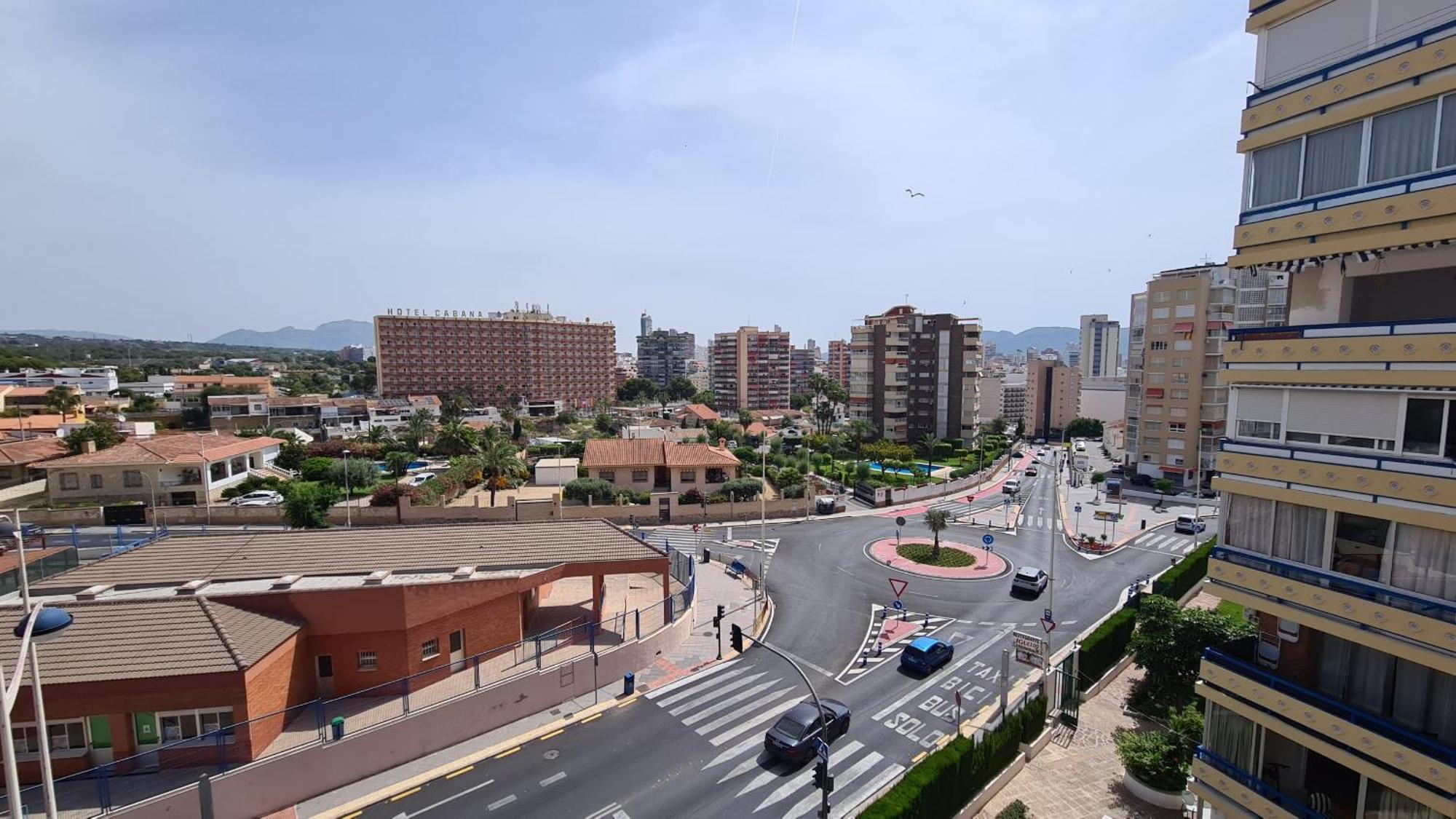 Apartamento San Sebastian If Benidorm Exterior photo