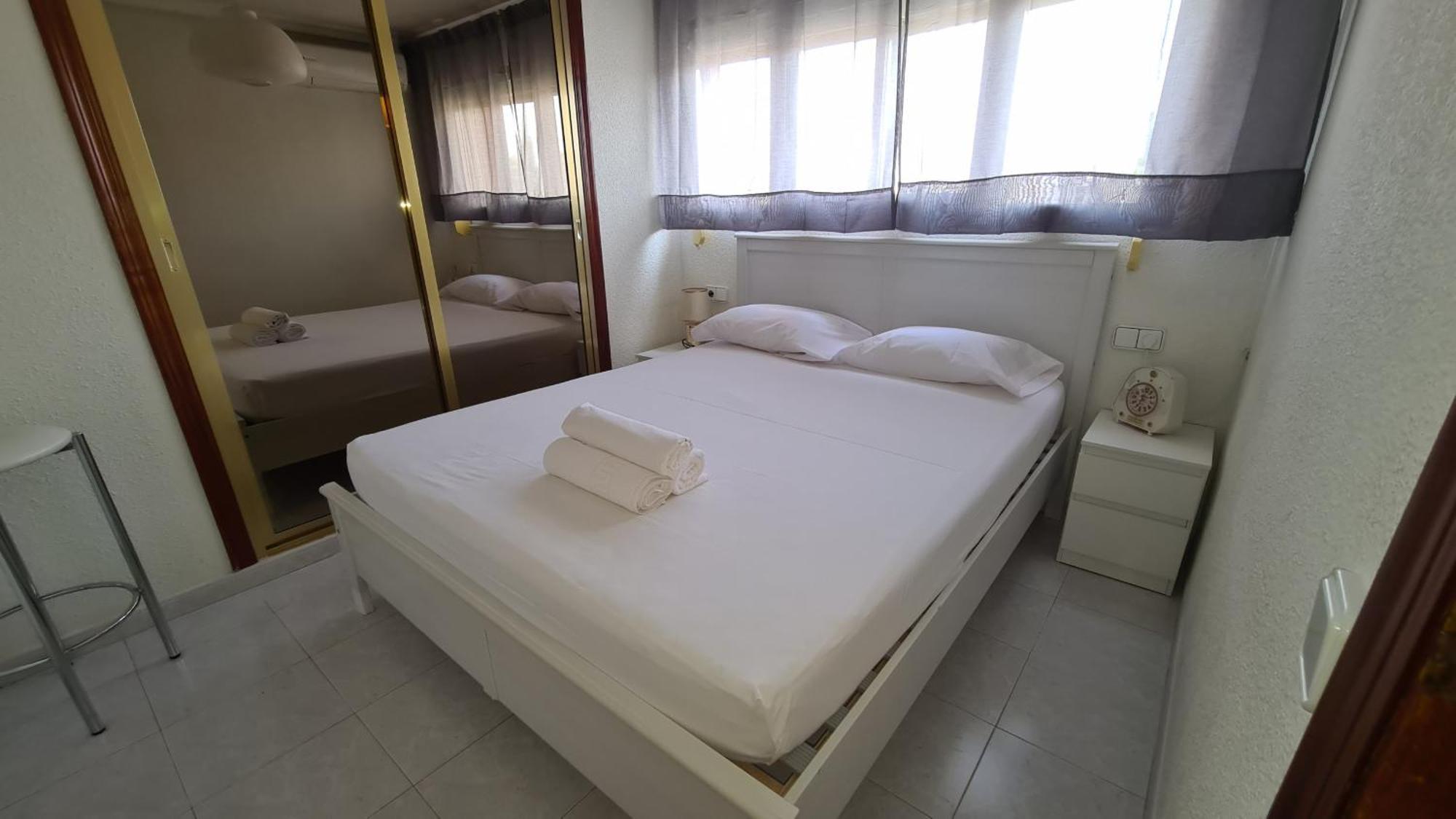 Apartamento San Sebastian If Benidorm Exterior photo
