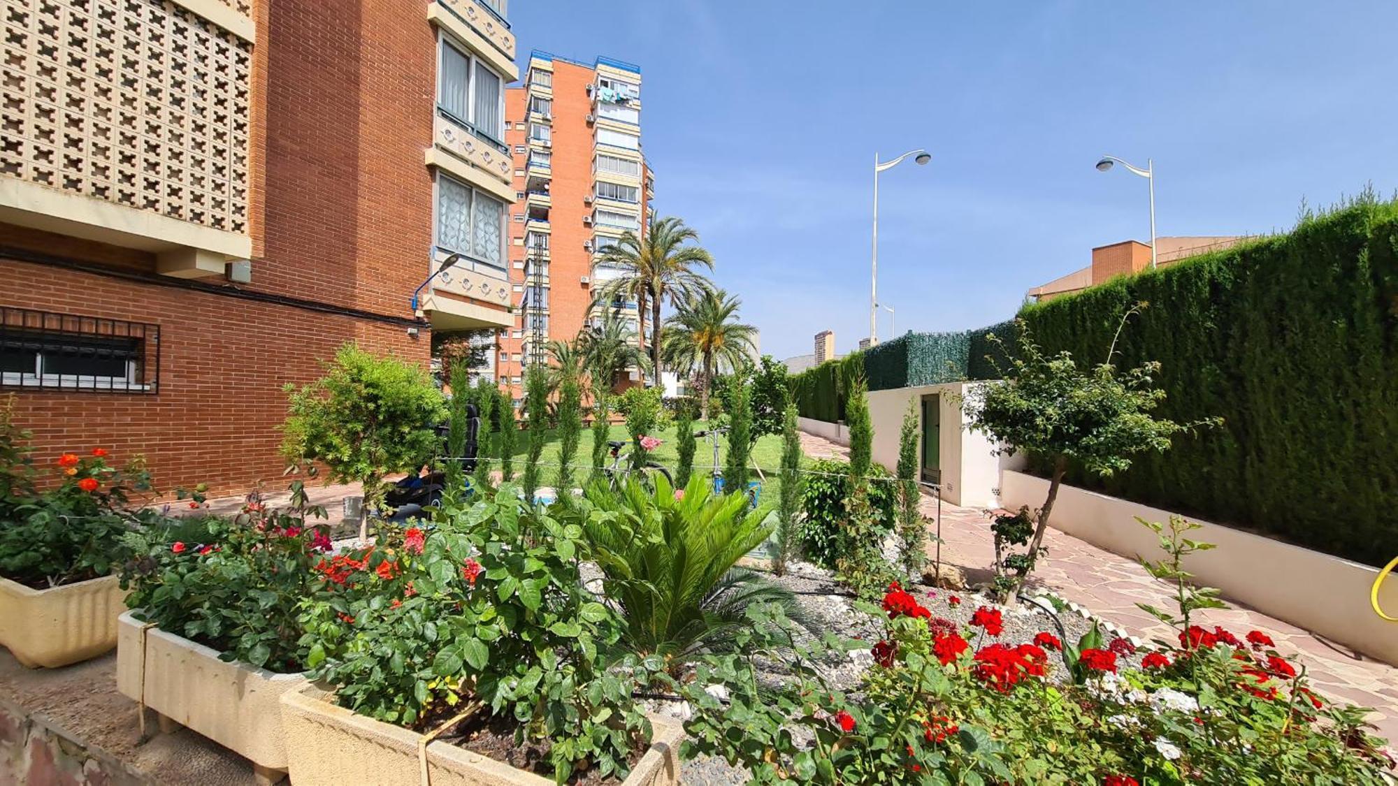 Apartamento San Sebastian If Benidorm Exterior photo