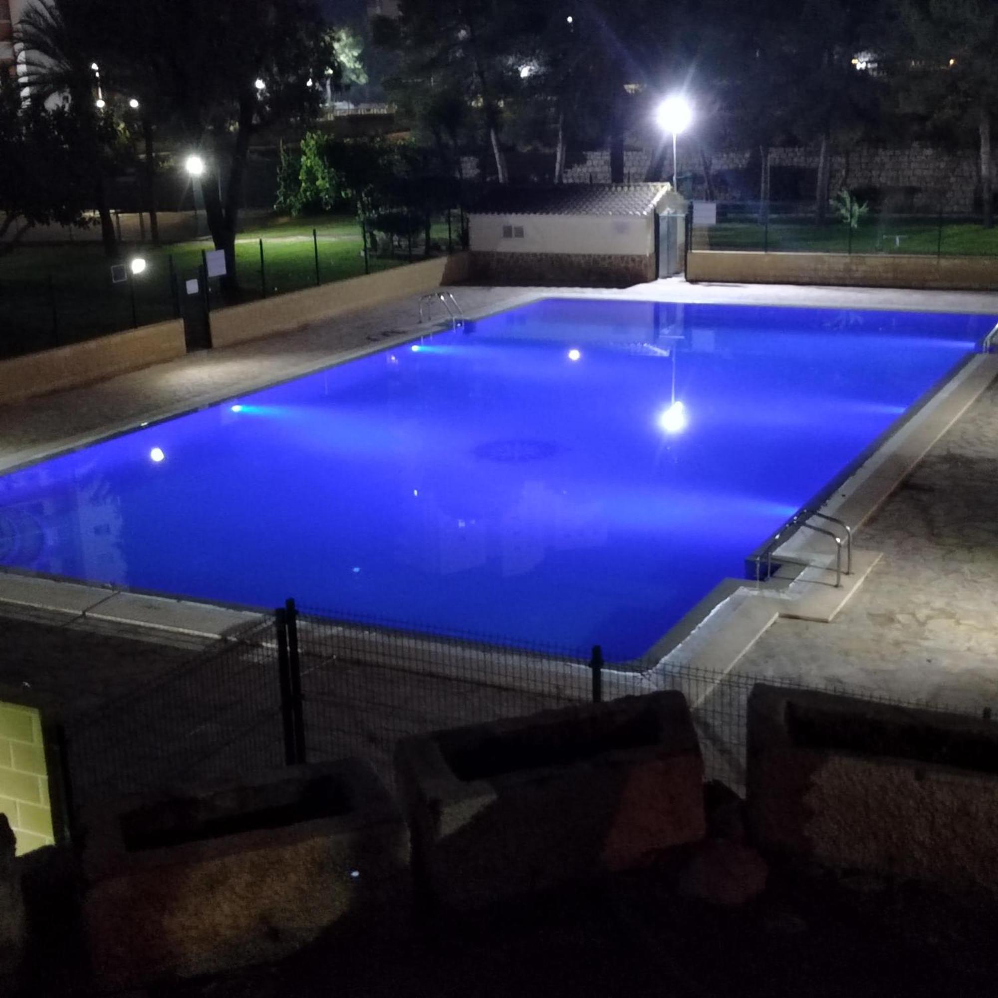 Apartamento San Sebastian If Benidorm Exterior photo